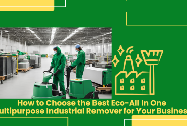 Multipurpose Industrial Remover