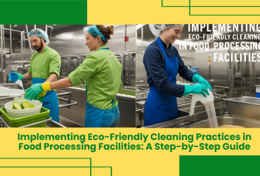Eco-Friendly Cleaning