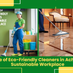 Eco-Friendly Cleaners