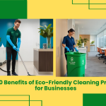 Eco-Friendly Cleaning