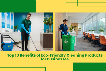 Eco-Friendly Cleaning