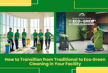 Eco‑Green Cleaning
