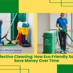 Eco‑Friendly Solutions