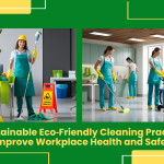 Eco‑Friendly Cleaning