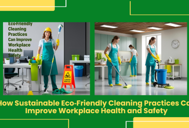 Eco‑Friendly Cleaning
