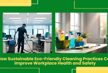 Eco-Friendly Cleaning