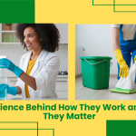Eco-Friendly Cleaners