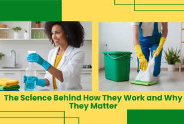 Eco-Friendly Cleaners