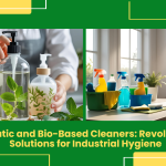 Enzymatic Industrial Cleaners