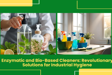 Enzymatic Industrial Cleaners