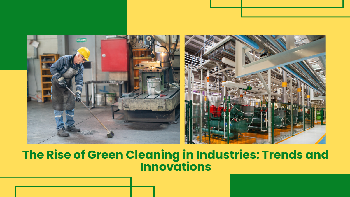 Green Cleaning