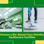 Bio-Based Floor Disinfectant