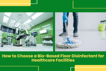 Bio-Based Floor Disinfectant