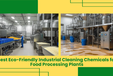 Industrial Cleaning Chemicals