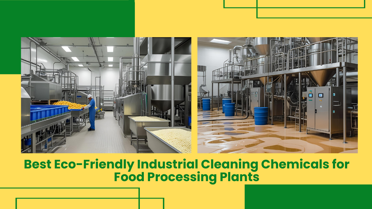 Industrial Cleaning Chemicals