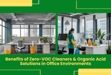 Zero-Voc Cleaners