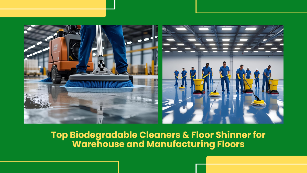 Floor Shinner
