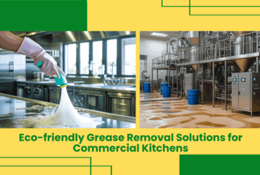 Eco-Friendly Grease Removal
