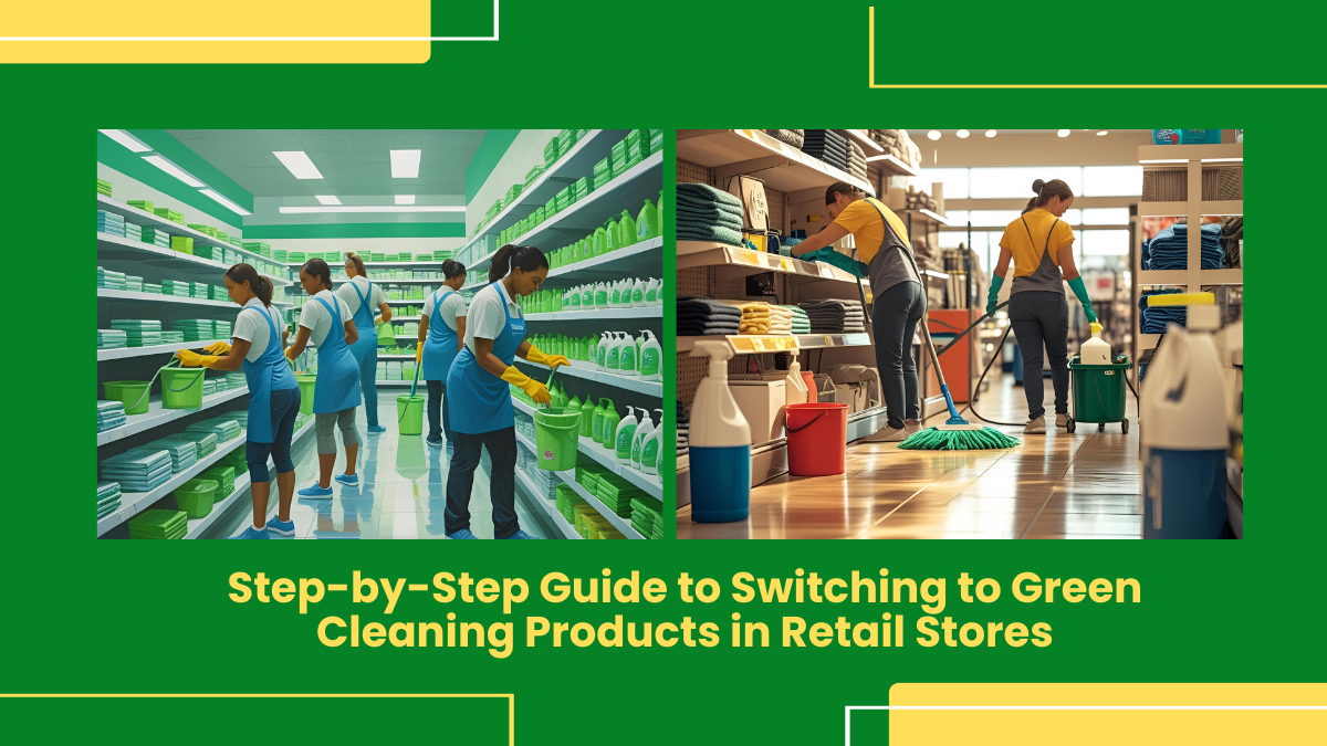 Green Cleaning Products