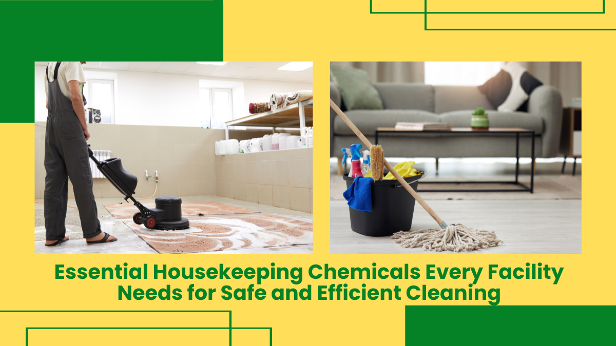 Housekeeping Chemicals