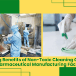 Non-Toxic Cleaning Chemicals
