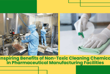 Non-Toxic Cleaning Chemicals