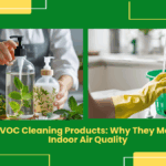 Zero-Voc Cleaning Products