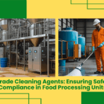 Food Grade Cleaning Agents