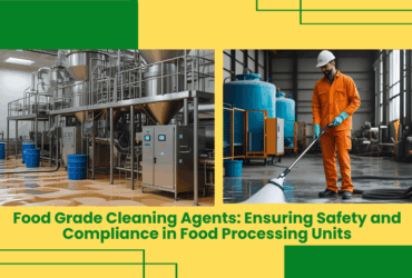 Food Grade Cleaning Agents