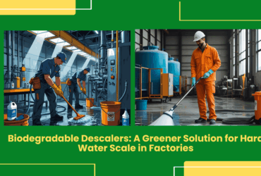 Biodegradable Descalers