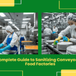 Sanitizing Conveyor Belts