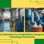 Industrial Cleaning Chemicals