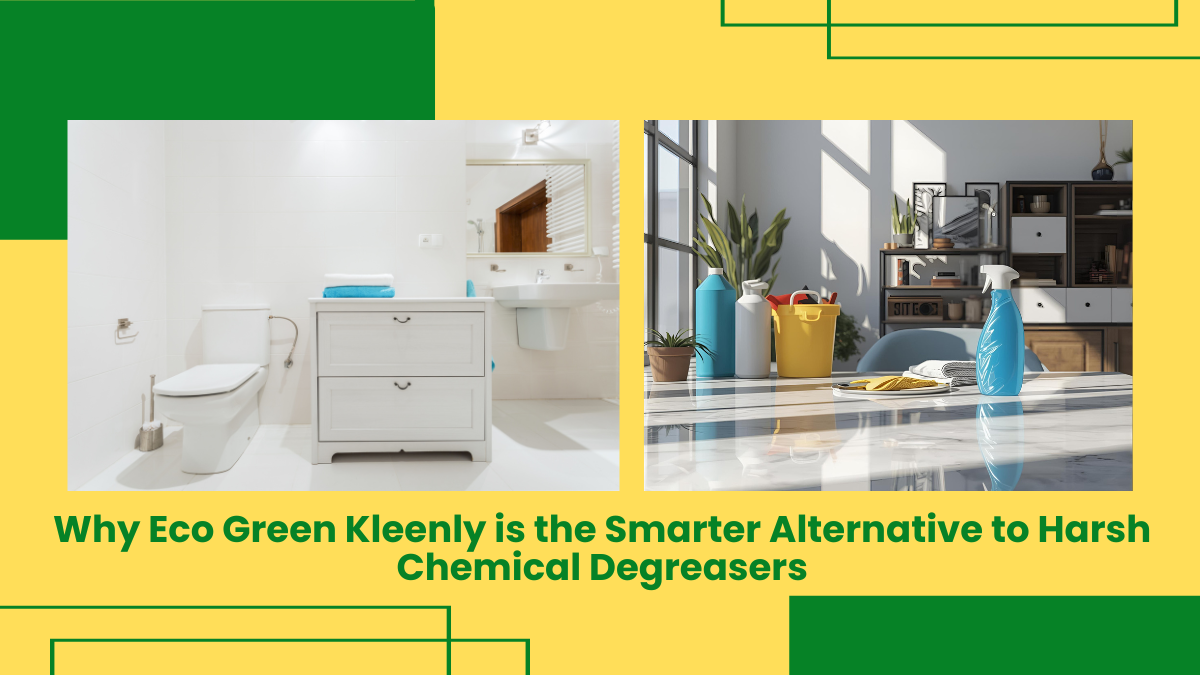 Eco Green Kleenly