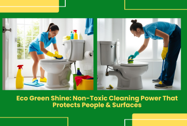 Eco Green Shine