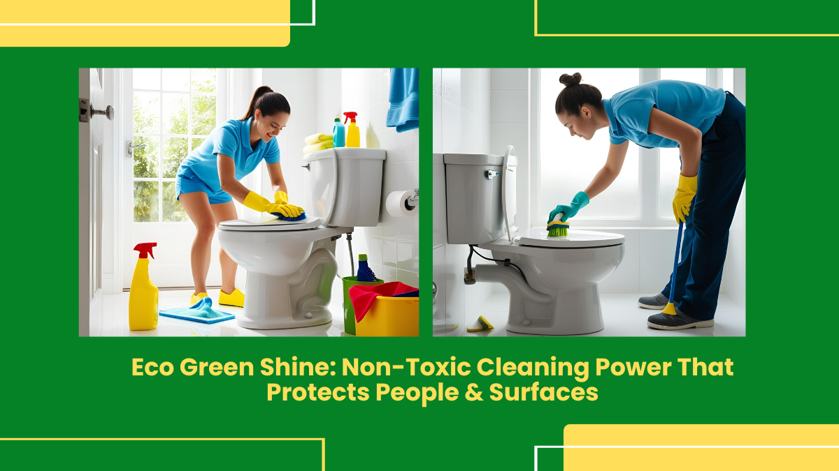 Eco Green Shine
