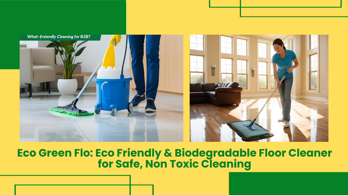 Eco Green Flo