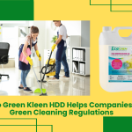 Eco Green Kleen Hdd