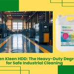 Eco Green Kleen Hdd
