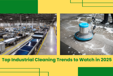 Industrial Cleaning