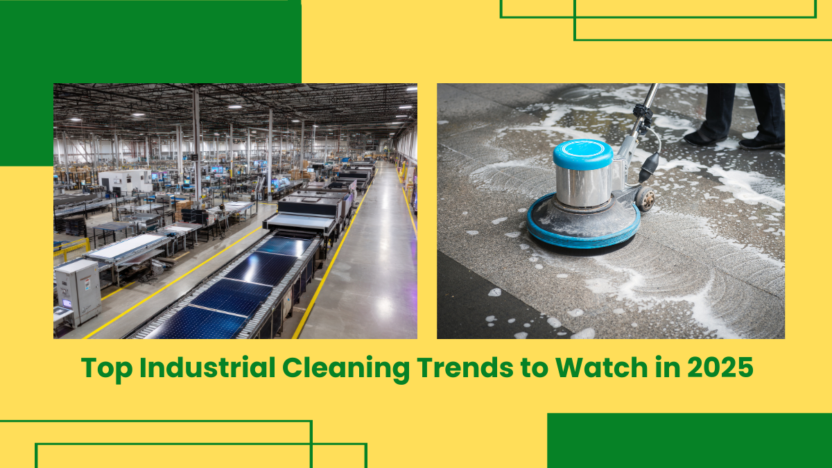 Industrial Cleaning