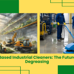 Water-Based Industrial Cleaners
