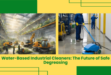 Water-Based Industrial Cleaners