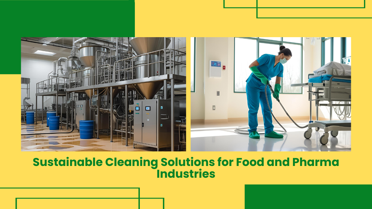 Sustainable Cleaning