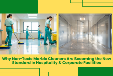 Non-Toxic Marble Cleaner