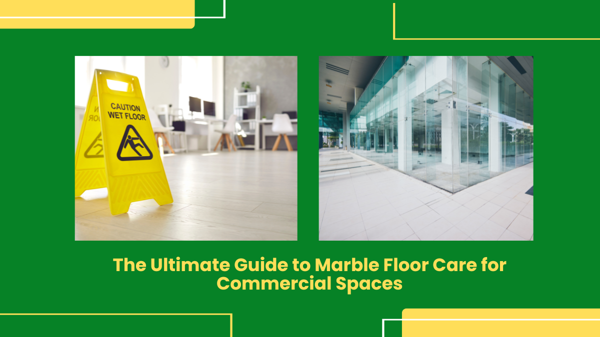 Marble Floor Care