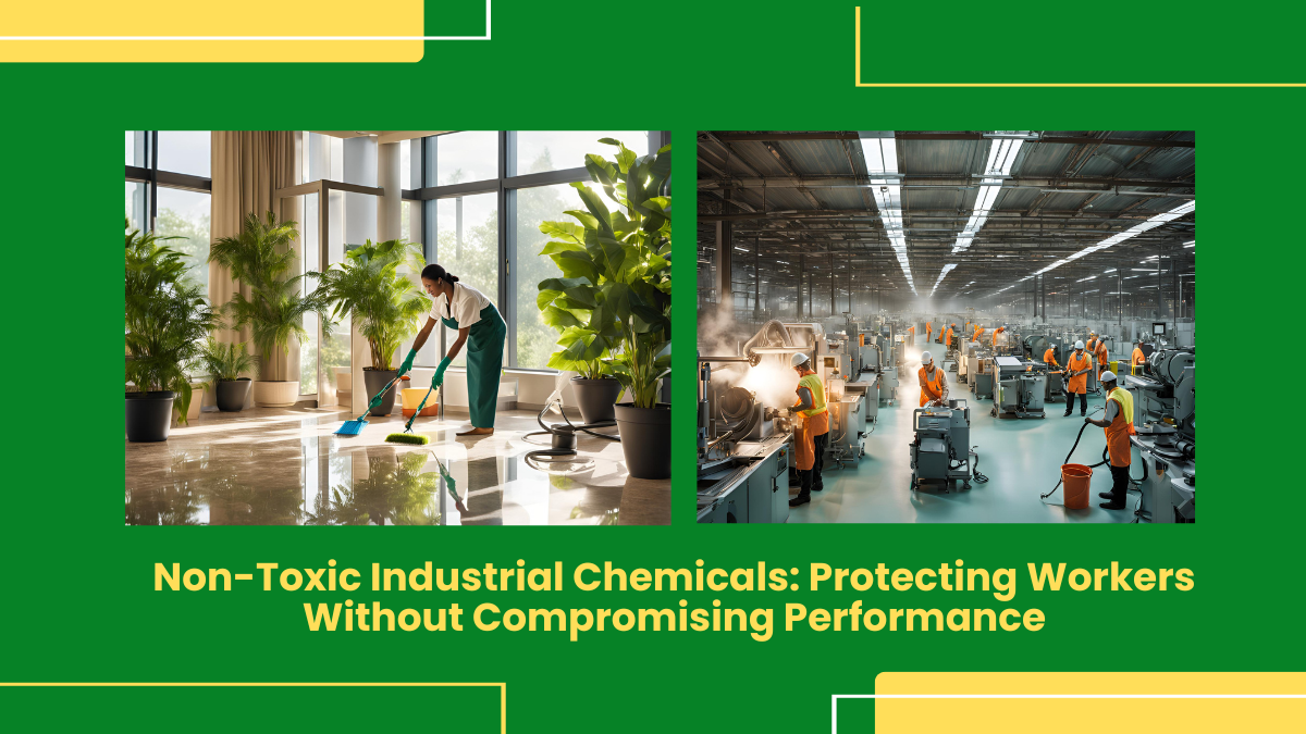 Non-Toxic Industrial Chemicals