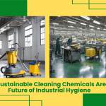 Sustainable Cleaning Chemicals