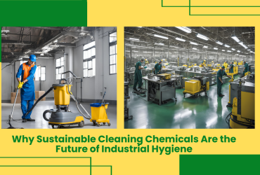 Sustainable Cleaning Chemicals