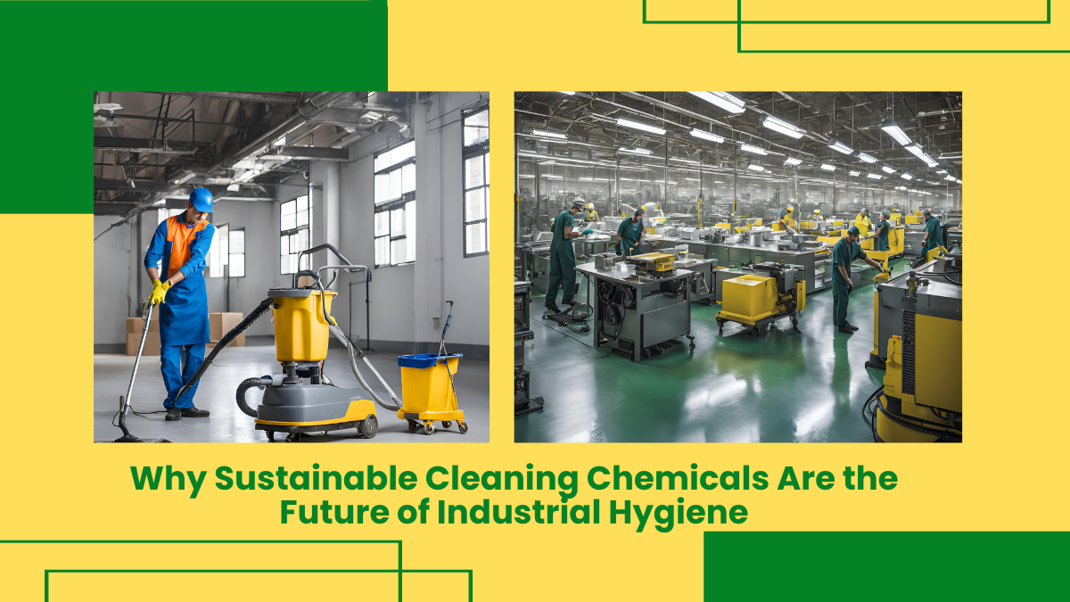 Sustainable Cleaning Chemicals