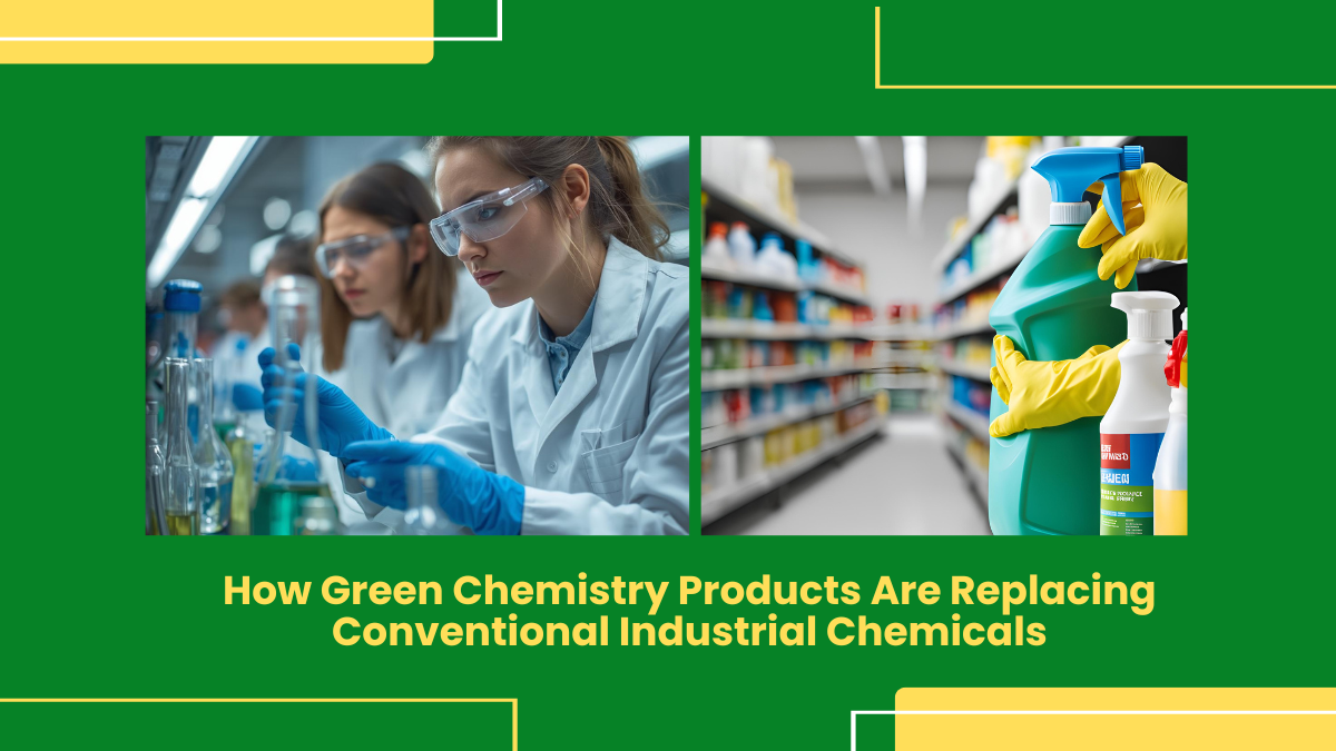 Green Chemistry Products